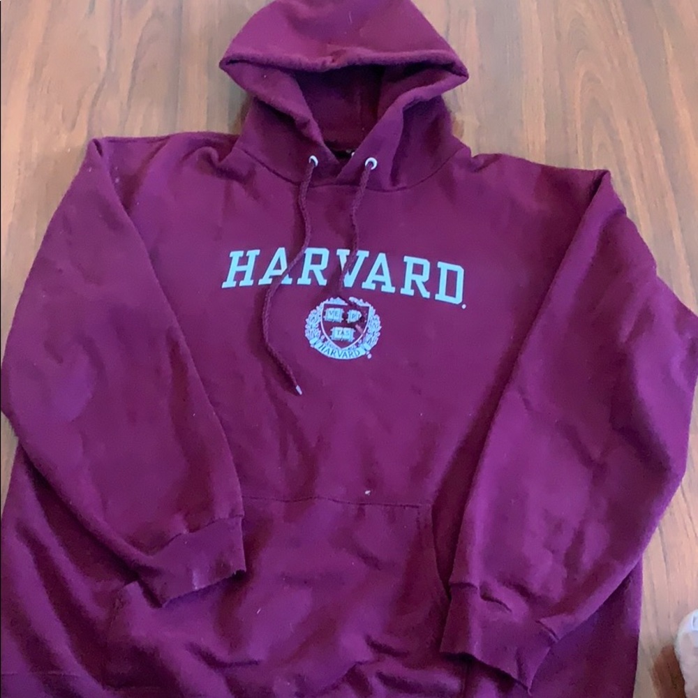 Harvard Hoodie